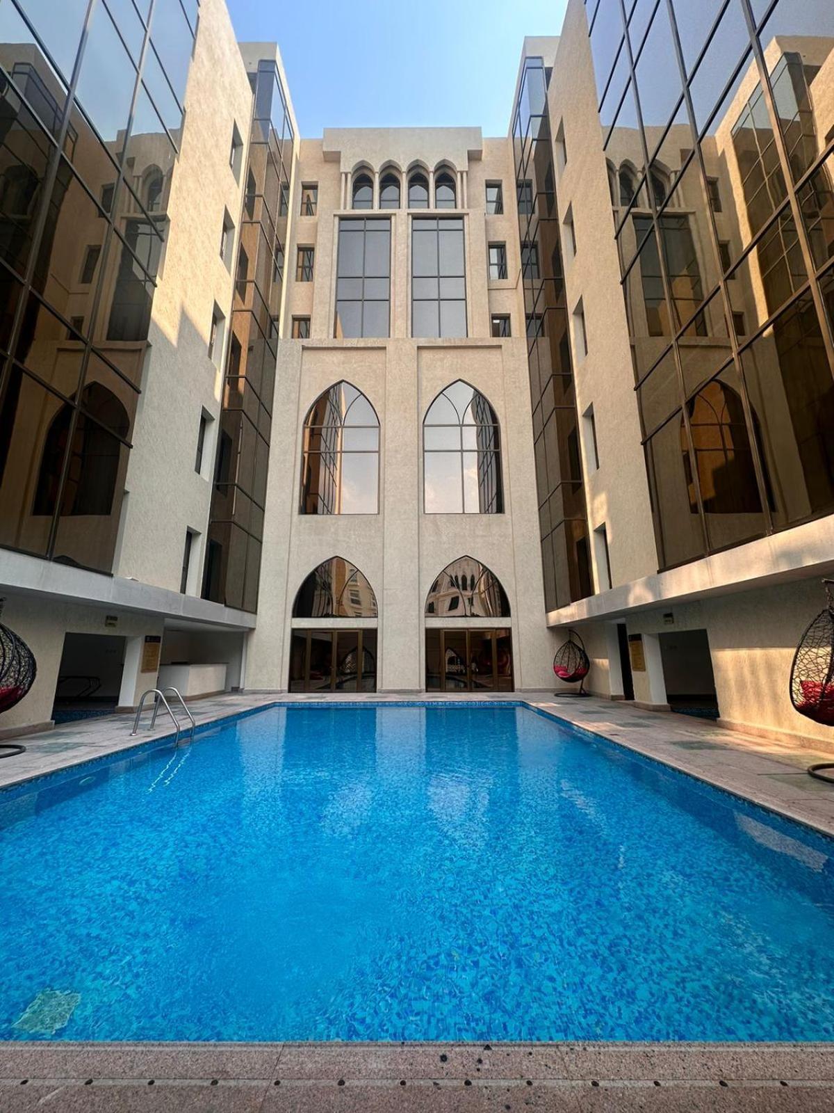 Golden Elite Hotel Al-Hobar Kültér fotó