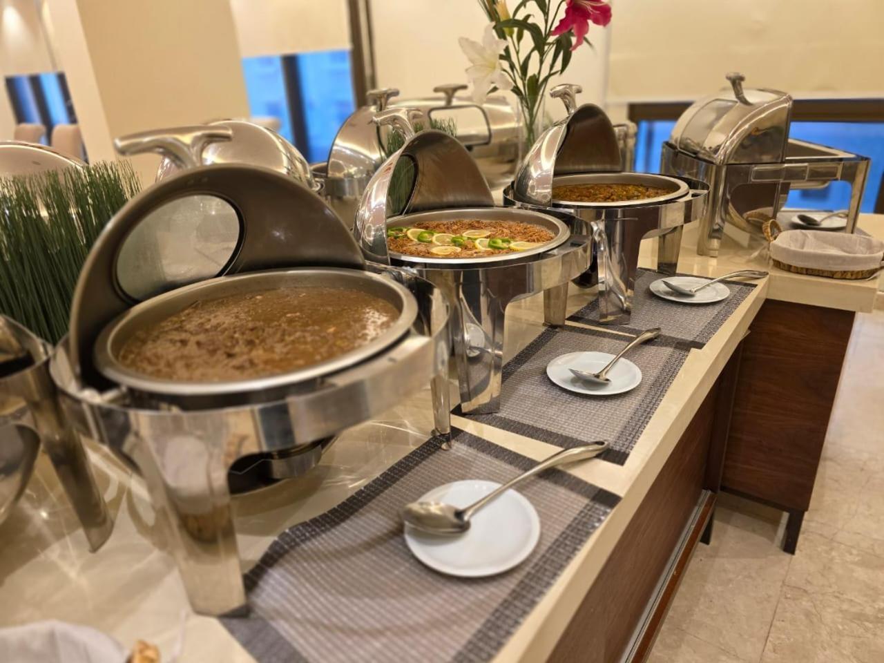 Golden Elite Hotel Al-Hobar Kültér fotó